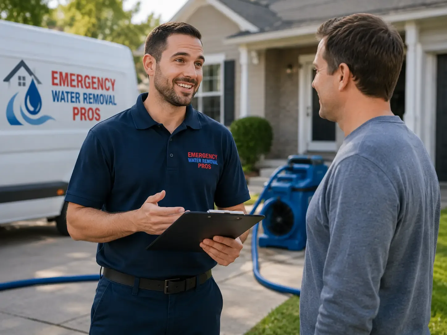 Emergency Water Removal Pittsville, WI FAQs
